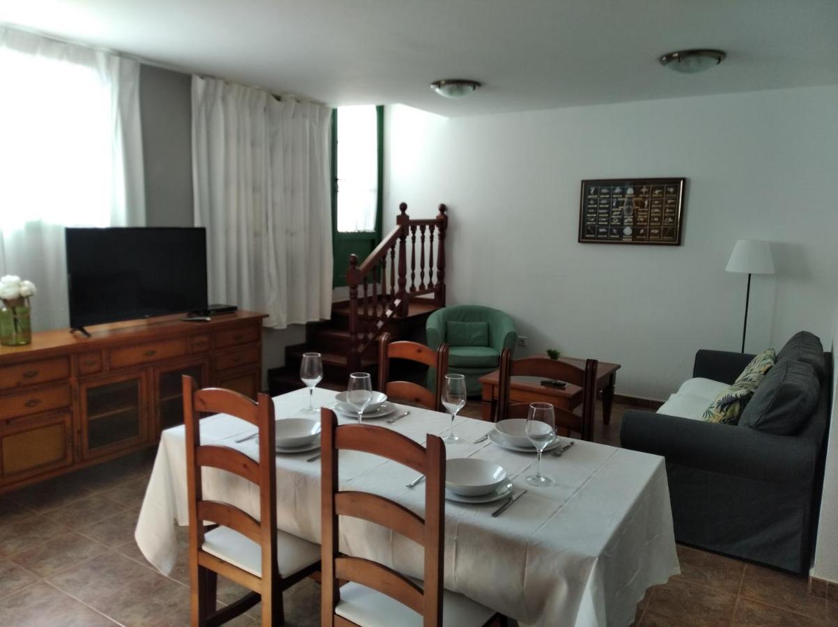 Apartamentos Casa Cipri 플라야블랑카 외부 사진