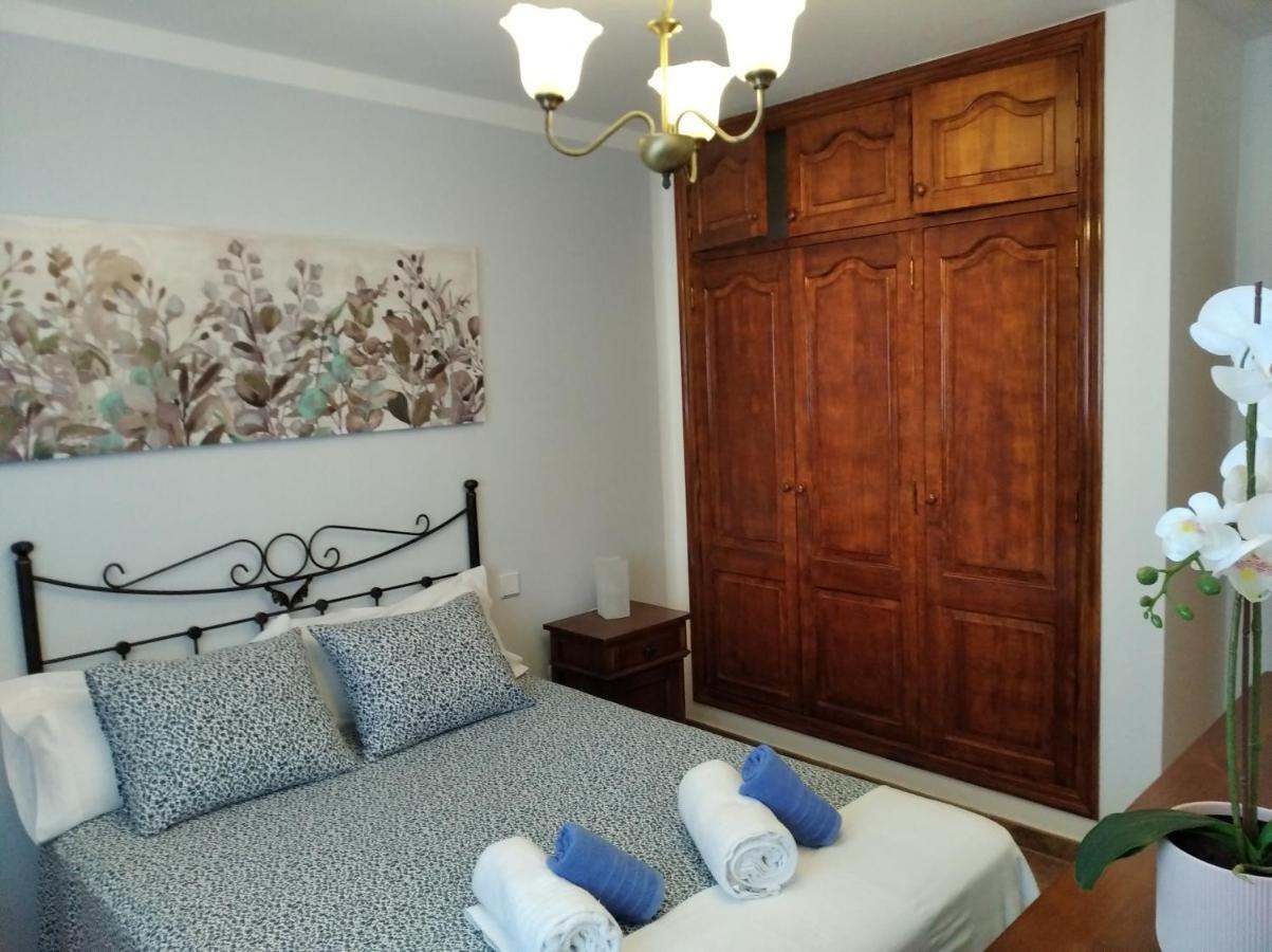 Apartamentos Casa Cipri 플라야블랑카 외부 사진