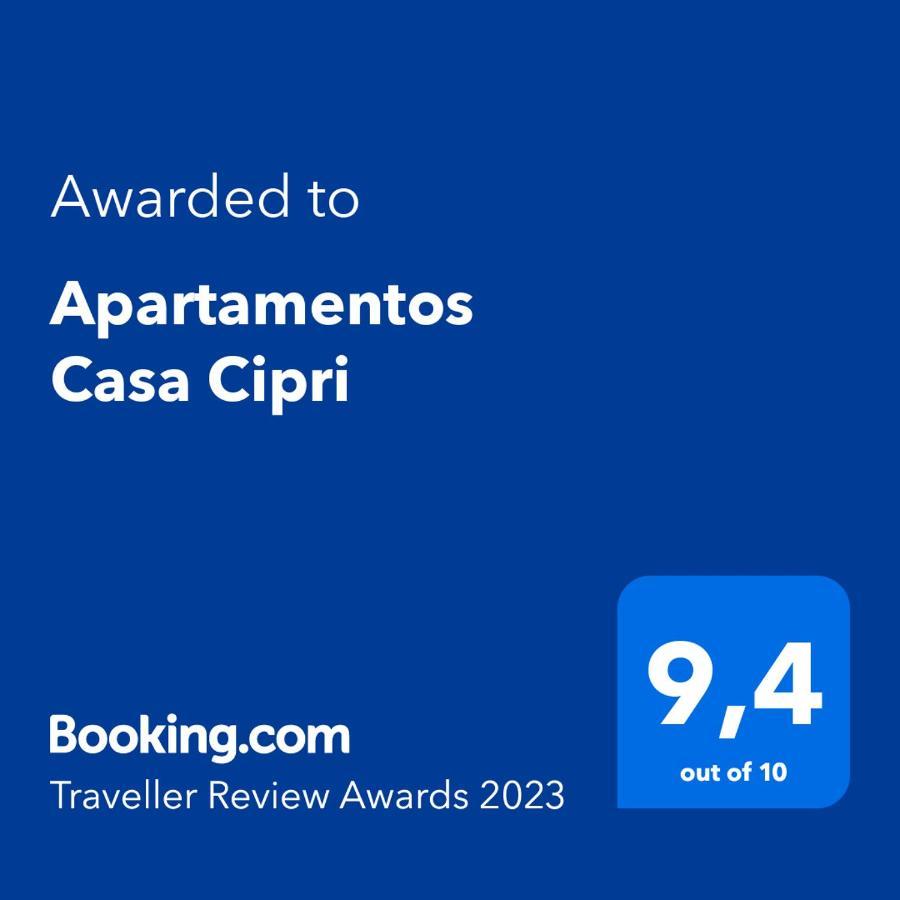 Apartamentos Casa Cipri 플라야블랑카 외부 사진