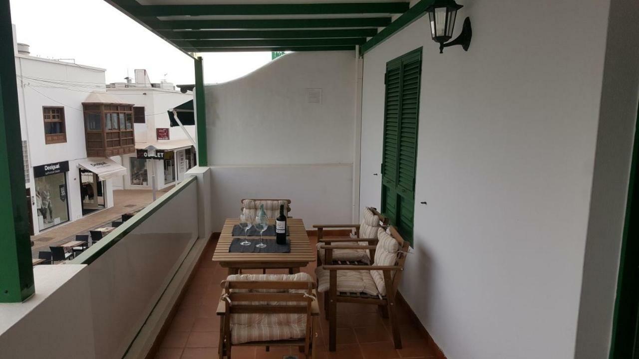 Apartamentos Casa Cipri 플라야블랑카 외부 사진