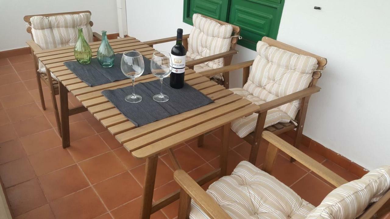 Apartamentos Casa Cipri 플라야블랑카 외부 사진