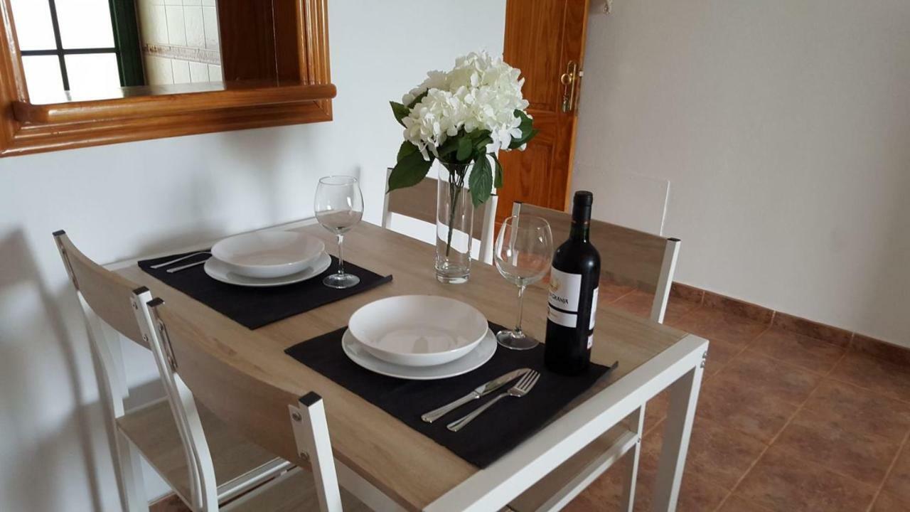 Apartamentos Casa Cipri 플라야블랑카 외부 사진