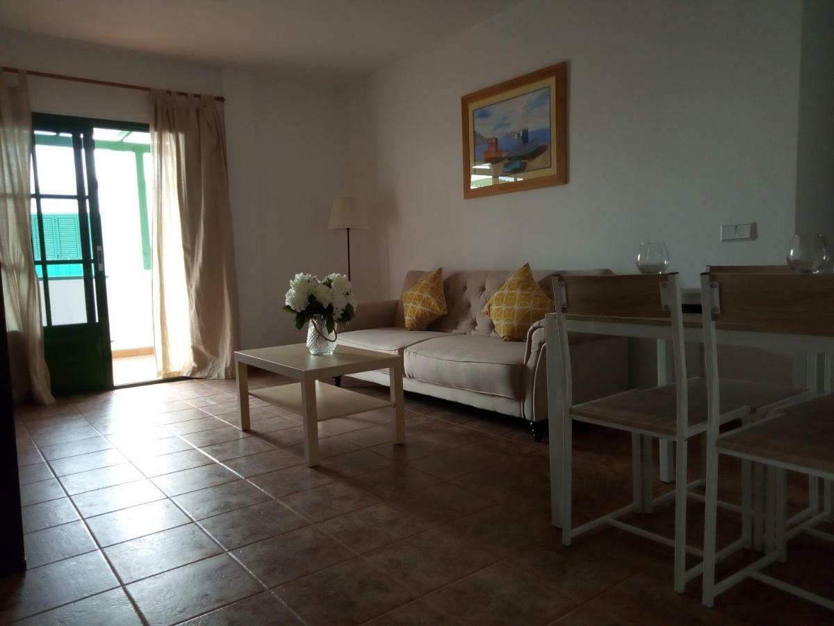 Apartamentos Casa Cipri 플라야블랑카 외부 사진