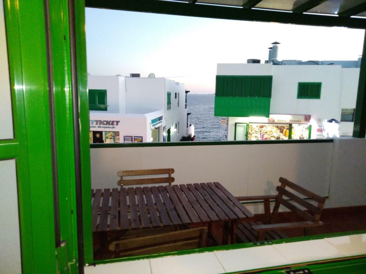 Apartamentos Casa Cipri 플라야블랑카 외부 사진