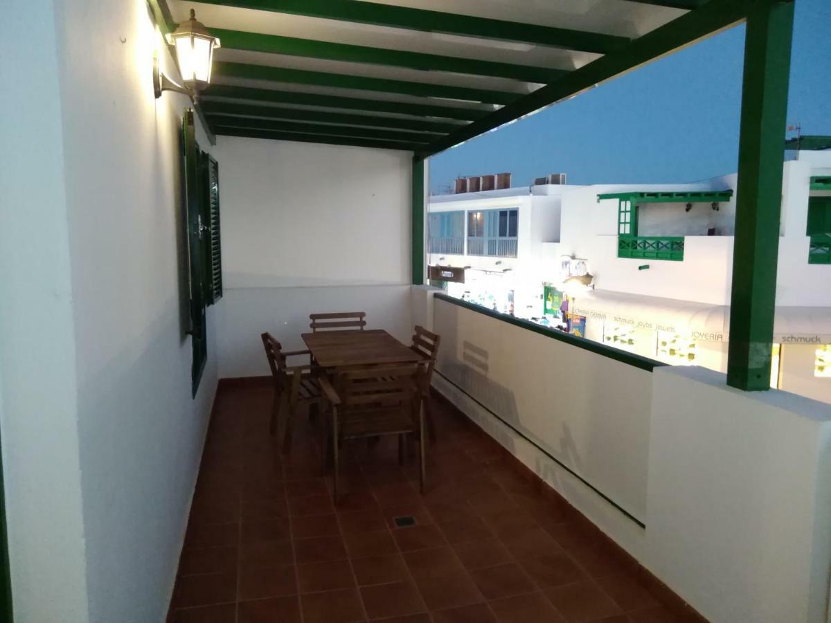 Apartamentos Casa Cipri 플라야블랑카 외부 사진