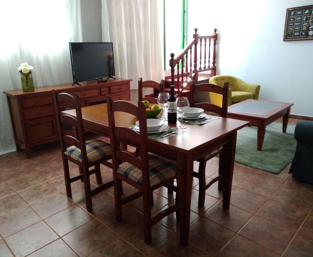 Apartamentos Casa Cipri 플라야블랑카 외부 사진