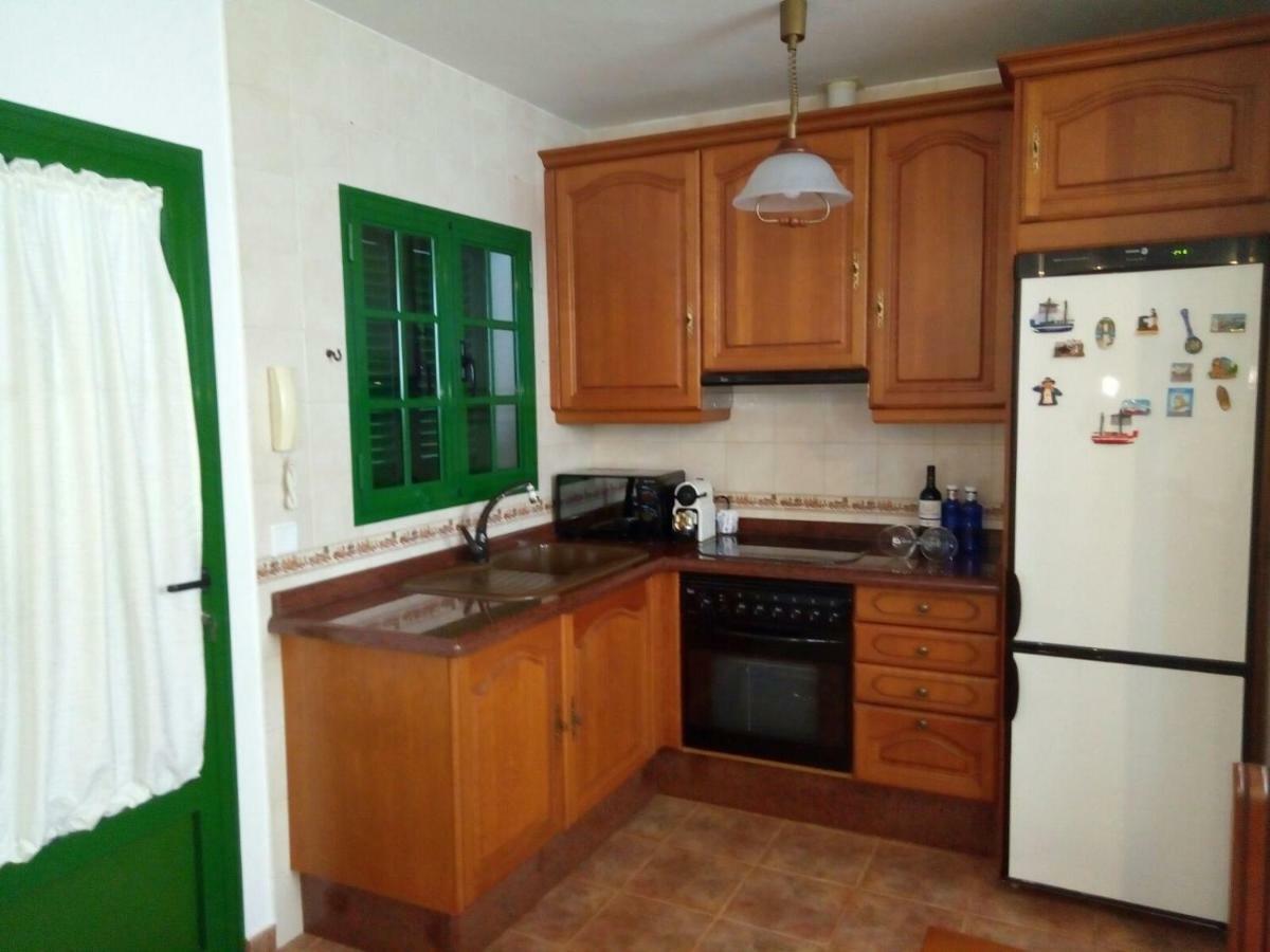 Apartamentos Casa Cipri 플라야블랑카 외부 사진