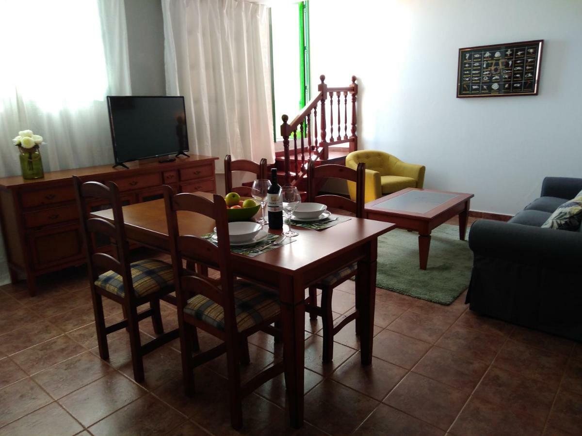 Apartamentos Casa Cipri 플라야블랑카 외부 사진