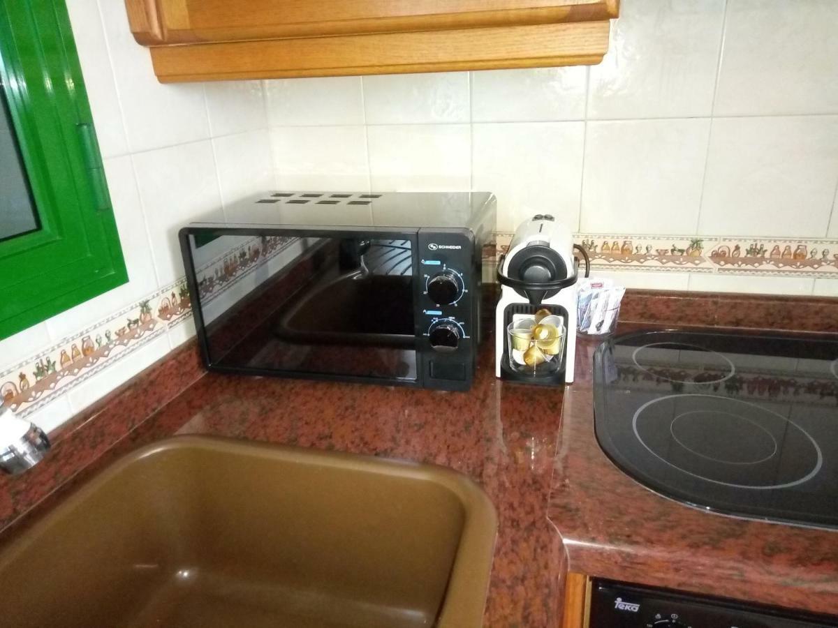 Apartamentos Casa Cipri 플라야블랑카 외부 사진