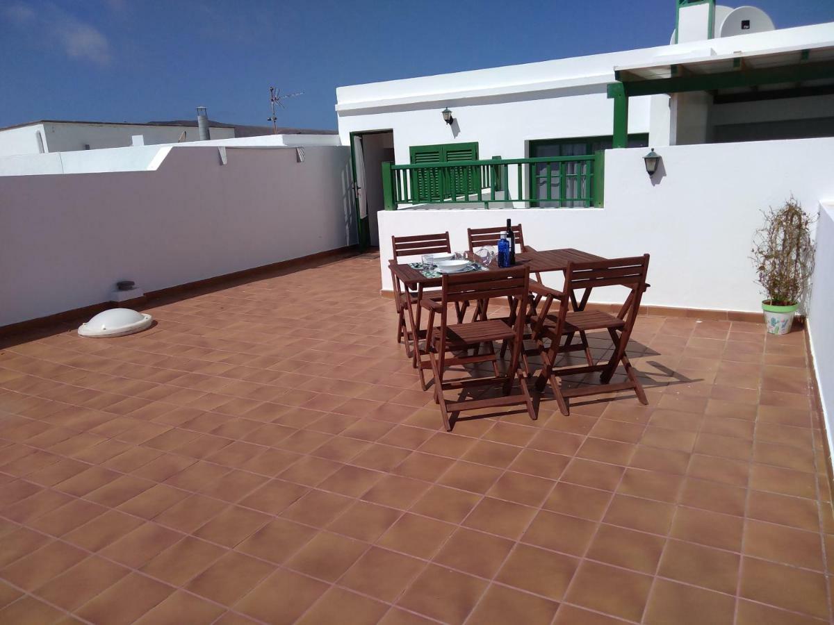 Apartamentos Casa Cipri 플라야블랑카 외부 사진