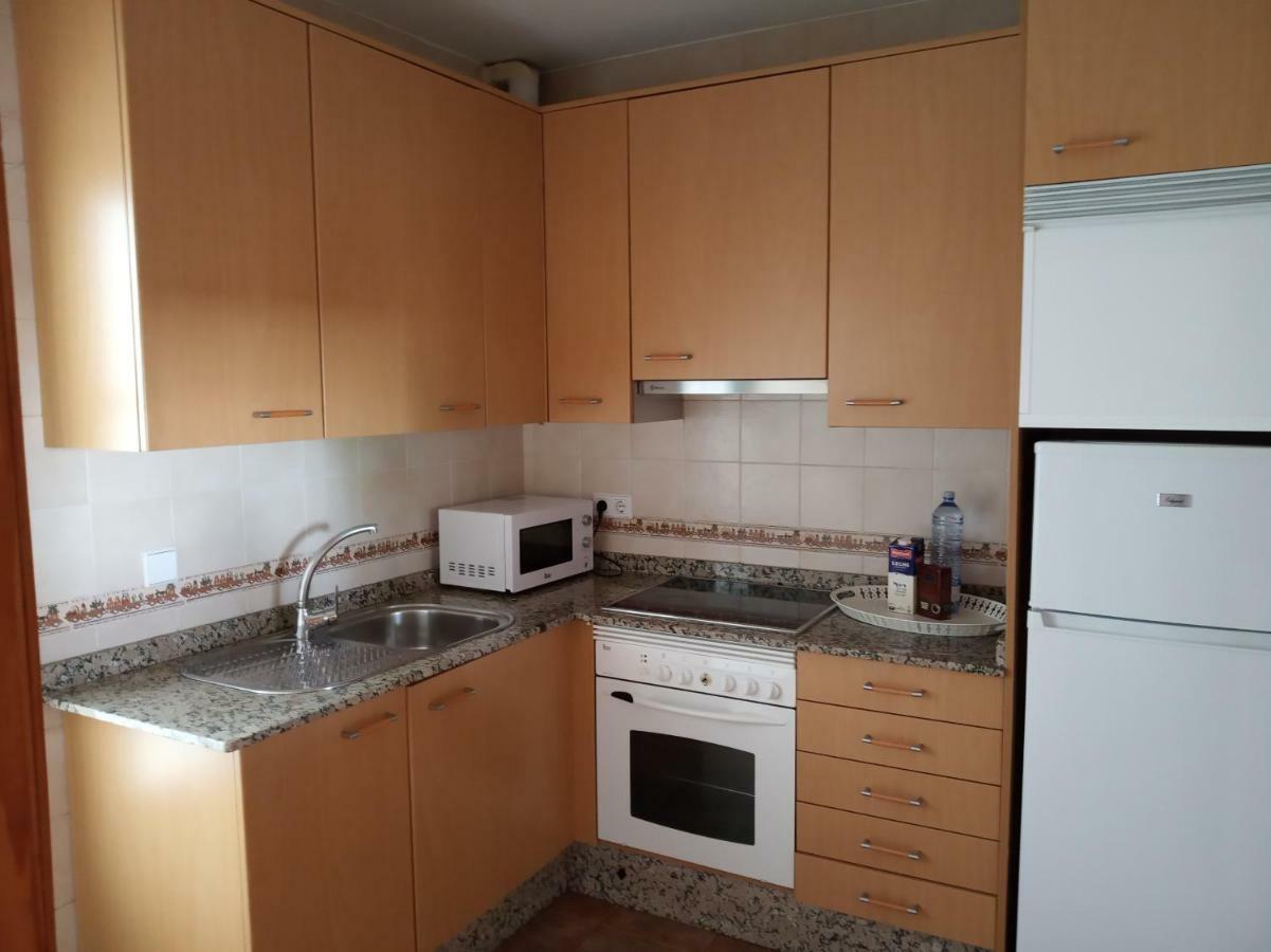 Apartamentos Casa Cipri 플라야블랑카 외부 사진
