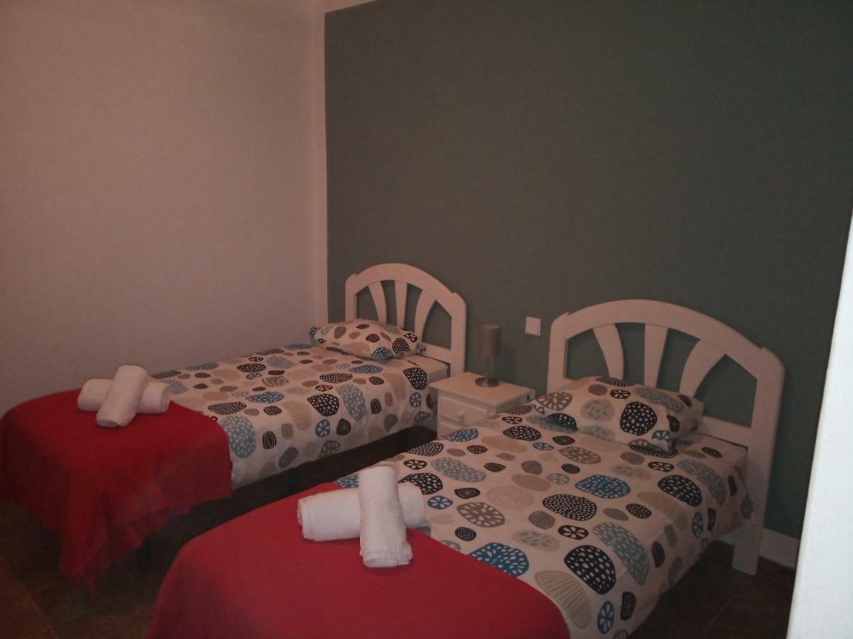 Apartamentos Casa Cipri 플라야블랑카 외부 사진
